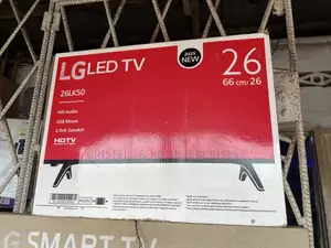 Lg Smart Led Tv 26 Inches