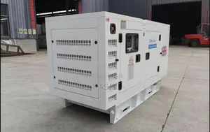 60kva Original Perkins Soundproofed Diesel Generator