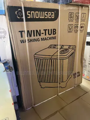 Snowsea Twin Tub 8kg Washing Machine