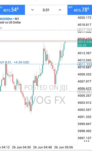Copy My Trade Decision And Make Money For Your Self