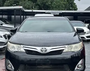 Toyota Camry LE 4dr Sedan (2.5L 4cyl 6A) 2014 Black