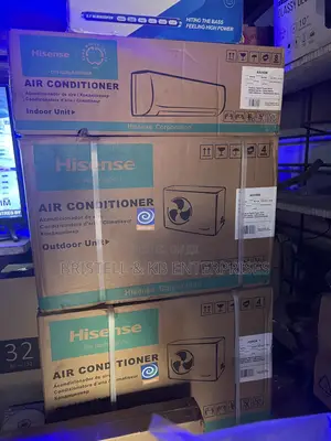 Original Hisense Inverter Air Conditioner 1.5 Hp
