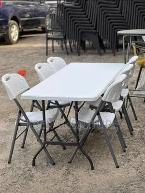 Banquet Chairs and Tables Available