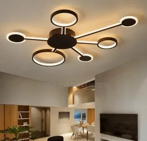 Luxury Led Chandelier