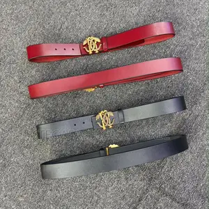 Roberto Cavalli Original Leather Belts