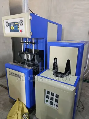 Pet Blowing Machine