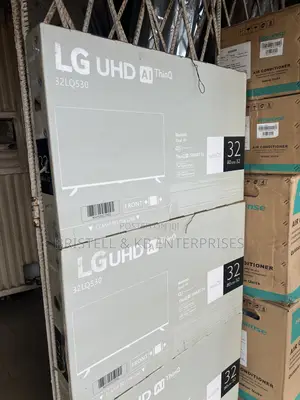Original 32 Inches Television Lguhd Ai Thinq 32lq530 Real Smart Tv