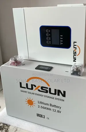 Luxsun 1.2kva Hybrid Inverter