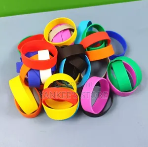Original Silicone Event Wristband