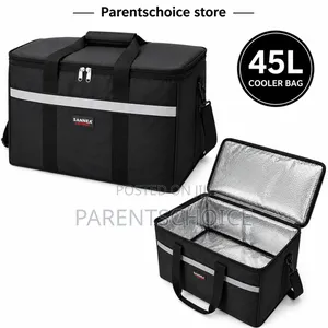 45l Insulated Cooler Bag
