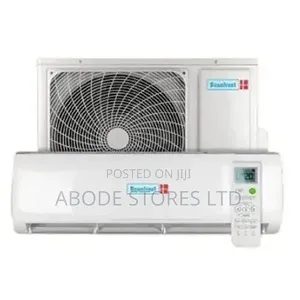 Scanfrost 1.5hp Split Inverter Air Conditioner With +Installation Kit