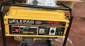Brand New Constant Elepac 3.5kva Generator
