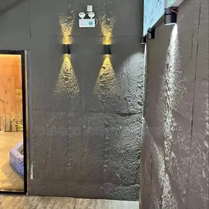 Pu Stone Wall Panel / 3d Decorative Wall Cladding for Interior .