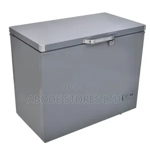 Scanfrost Eco Series Low Voltage Chest Freezer - 250l