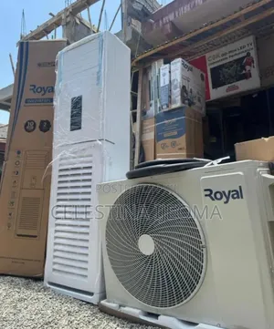 Royal Standing Ac 2hp
