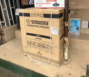 Snowsea Horizontal Freezer 180 Litres