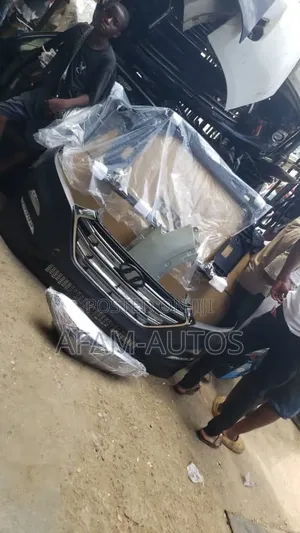 Hyundai Bumpers