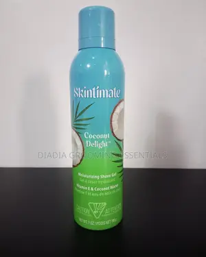 Skintimate Moisturizing Shave Gel