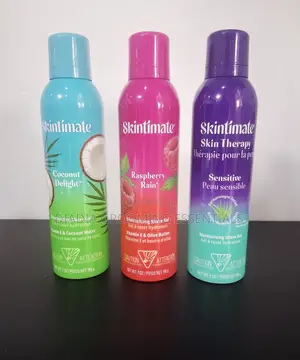 Skintimate Moisturizing Shave Gel