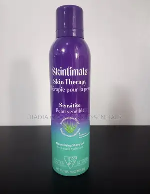Skintimate Moisturizing Shave Gel