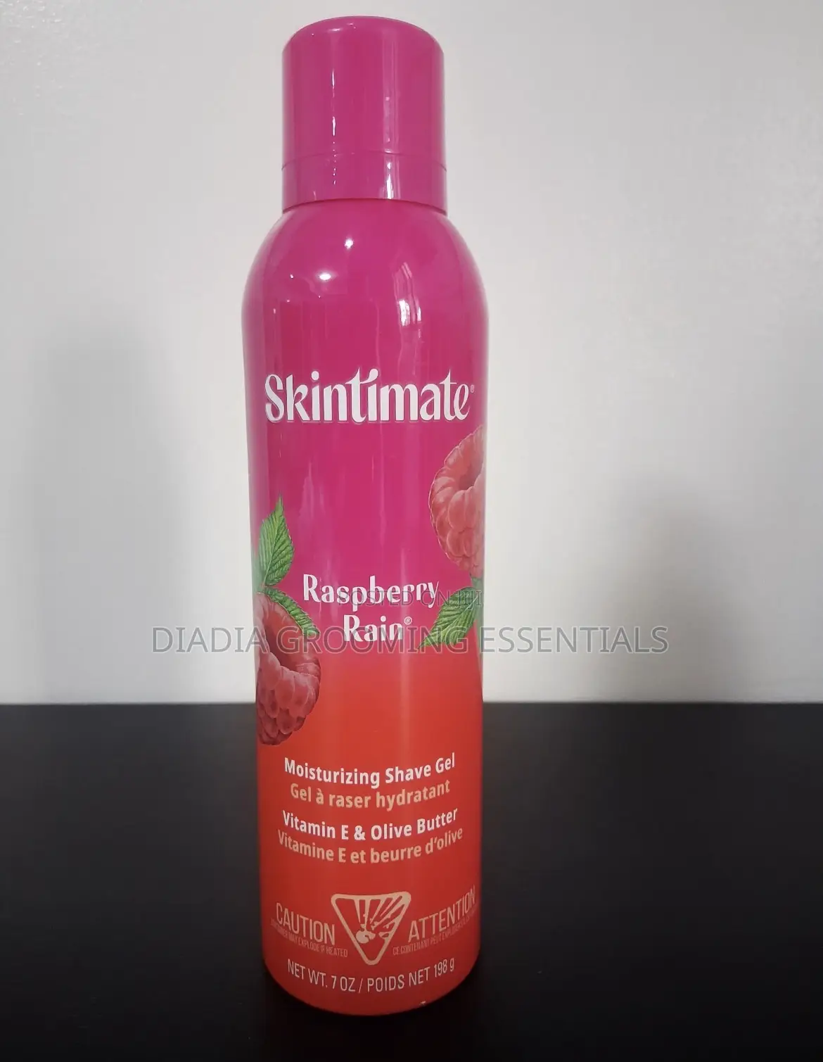 Skintimate Moisturizing Shave Gel