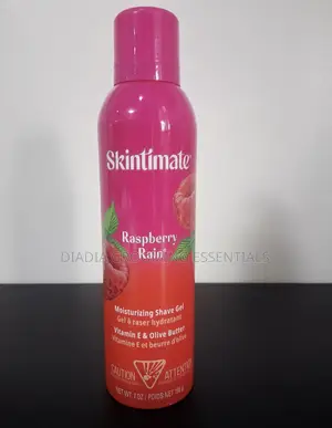 Skintimate Moisturizing Shave Gel
