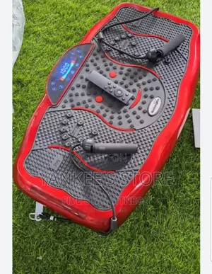 Brand New Ultrathin Vibration Platform Body Massager