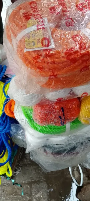 6mm Polyropes Available