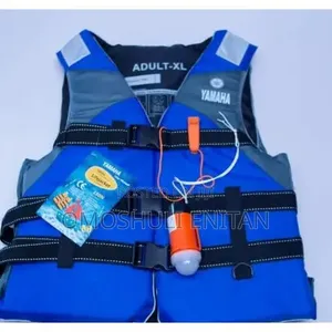 Yamaha Life Jacket