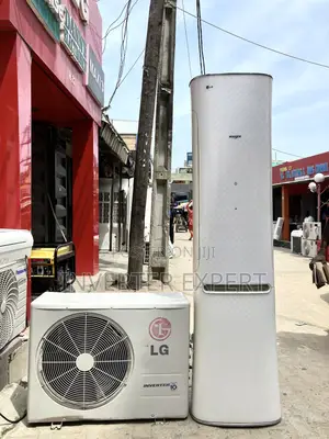 Lg Latest Model Floor Standing Air Conditioner