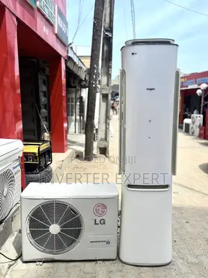 New Model Lg Tower Inverter Air Conditioner