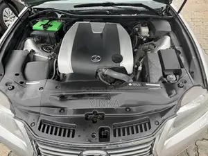 Lexus GS 2014 Silver