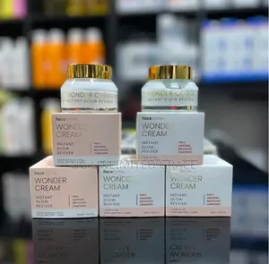 Face Fact Wonder Face Cream
