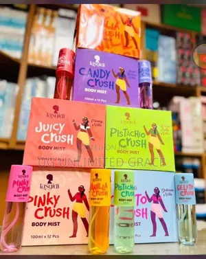 Lagisid Fruity Body Mist 1 Pic