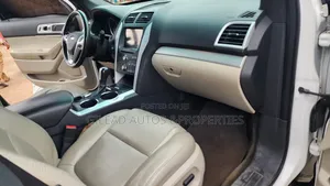 Ford Explorer XLT 4dr 4x4 (3.5L 6cyl 6A) 2013