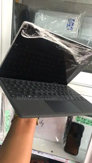 Microsoft Surface Pro 5 256 GB Silver