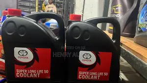 5 Liters Toyota Coolant