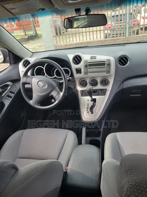 Toyota Matrix 2009 Blue
