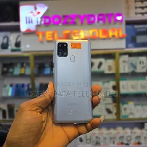 Samsung Galaxy A21s 64 GB Silver