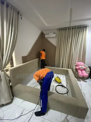 Perfect Touch Upholstery Cleaning in Gwarinmpa