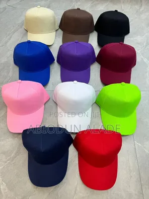 High Quality Unisex Face Cap