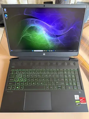 Laptop HP Pavilion Gaming Laptop 15-dk2xxx 16GB Intel Core 5 SSD 512GB