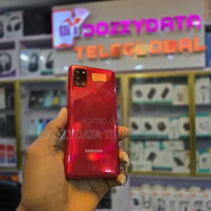 Samsung Galaxy A21s 64 GB Red