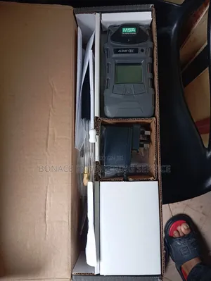 Msa Altair 5x Gas Detector