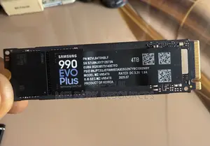 Samsung 990 Evo Plus 4tb Nvme SSD