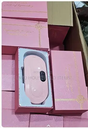 Electric Waist Belt Device Menstrual Heating Pad