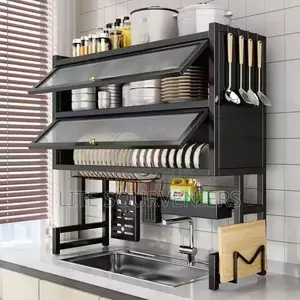 Double Cover Plate Rack