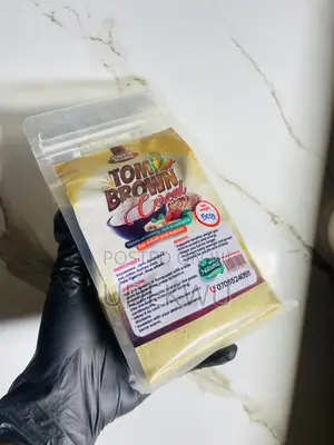 Tombrown Cereal