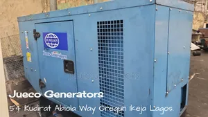 15kva Tokunbor Perkins Generator.