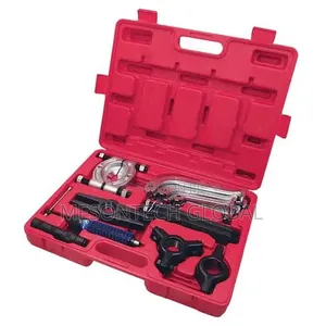 Hydraulic Bearing Puller Set And Separator Kit